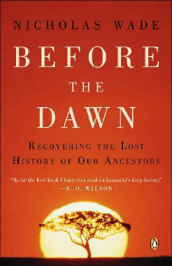Before the Dawn book cover