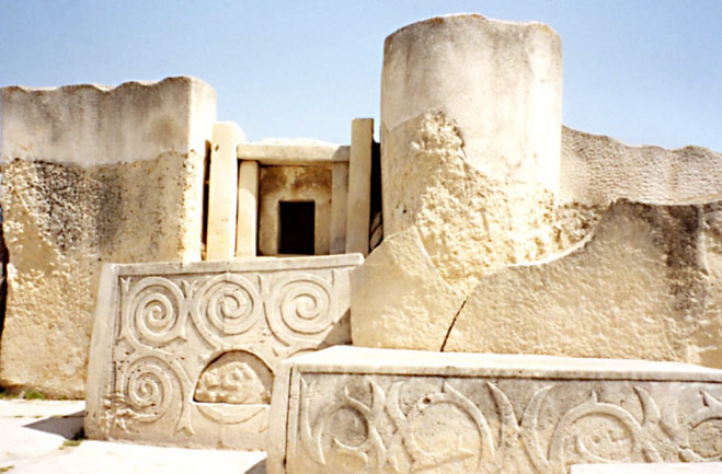 Tarxien Temple Complex