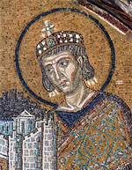 Mosaic of Constantine 