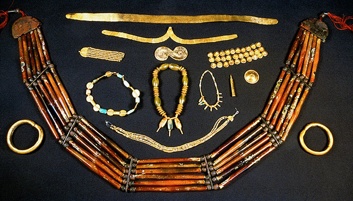 Harappan Jewelry
