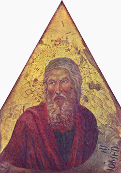 Icon of the Prophet Isaiah