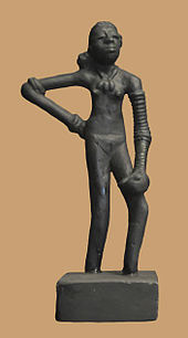 female figurine