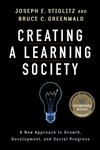 Creating a Learning Society book cover