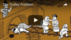 Right and wrong: the trolley problem