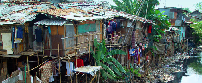 poorest house in the world