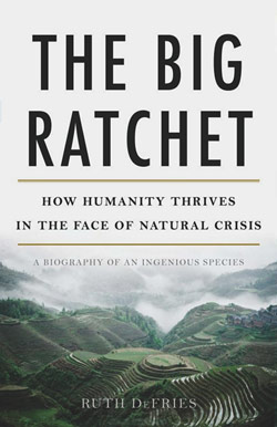 The Big Ratchet book cover