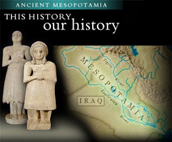 Life In Mesopotamia website