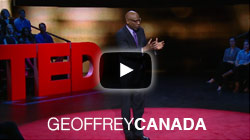 Geoffrey Canada TED Video