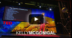 Kelly McGonigal at TED