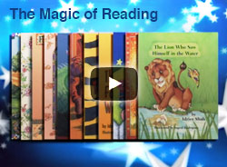The Magic of Reading Video
