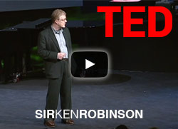 Sir Ken Robinson TED talk