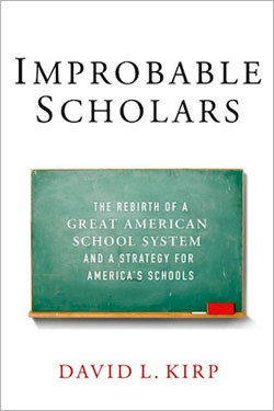 Improbable Scholars book cover