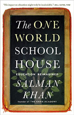 One World Schoolhouse book cover