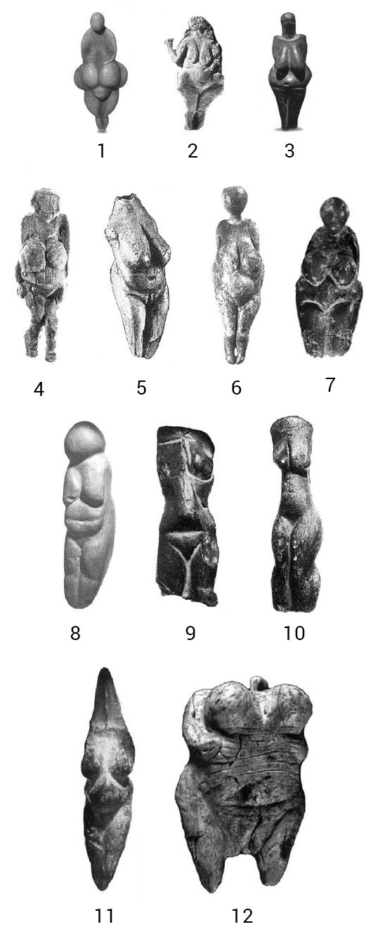 Venus figurines