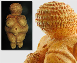 Venus of Willendorf video