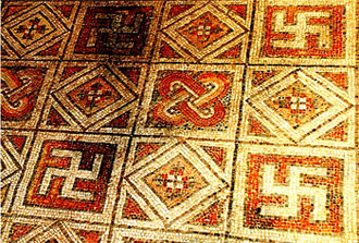 Ancient Roman mosaics
