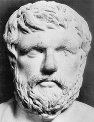 statue of Cleisthenes