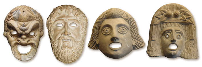 The Theater Of Ancient Greece The Human Journey
