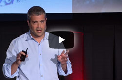 The social brain and its superpowers TED talk