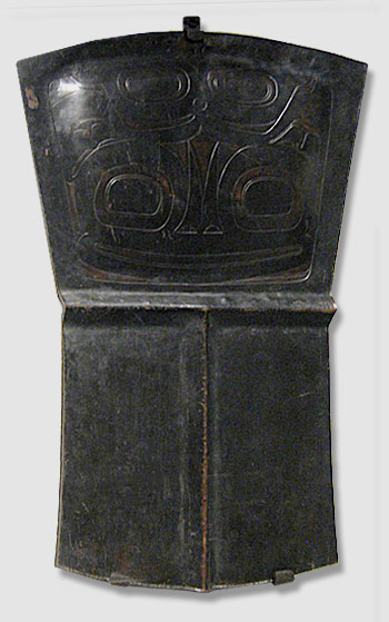 ornamental shield 