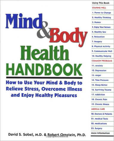 The Mind As Medicine - Magazine