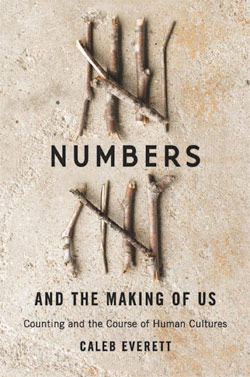 Numbers and the Making of Us book cover