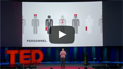 TED presentation on next pandemic by Bill Gates from 2015