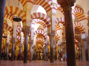 The Great Mosque at Cordoba