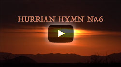 Hurrian Hymn No. 6 video