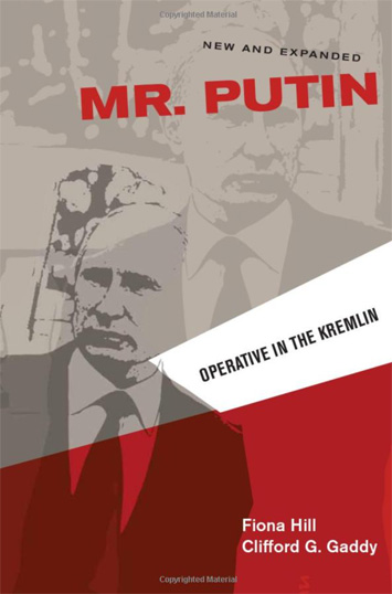 Mr Putin Operative Kremlin