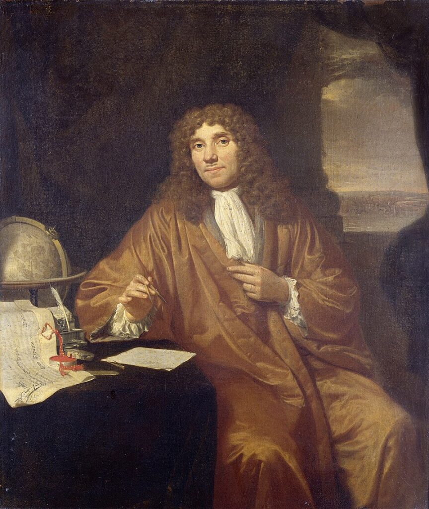Van Leeuwenhoek