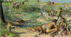 Clues of Britain’s First Humans