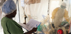 Ebola Updates