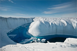 Greenland’s Ice Loss Septupled
