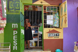 Mobile Money Services Like M-Pesa Key to Poverty Reduction in Africa