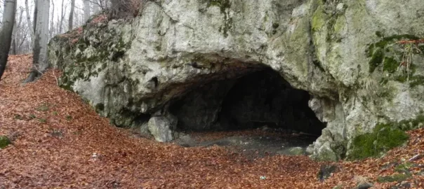 Maszycka Cave. Image credits: Antonio Rodríguez-Hidalgo / IAM (CSIC-Junta de Extremadura).