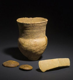 Culture Change: War Bands Hooked Up with Neolithic Farm Women