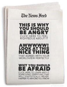 This Is How Your Fear and Outrage Are Being Sold for Profit