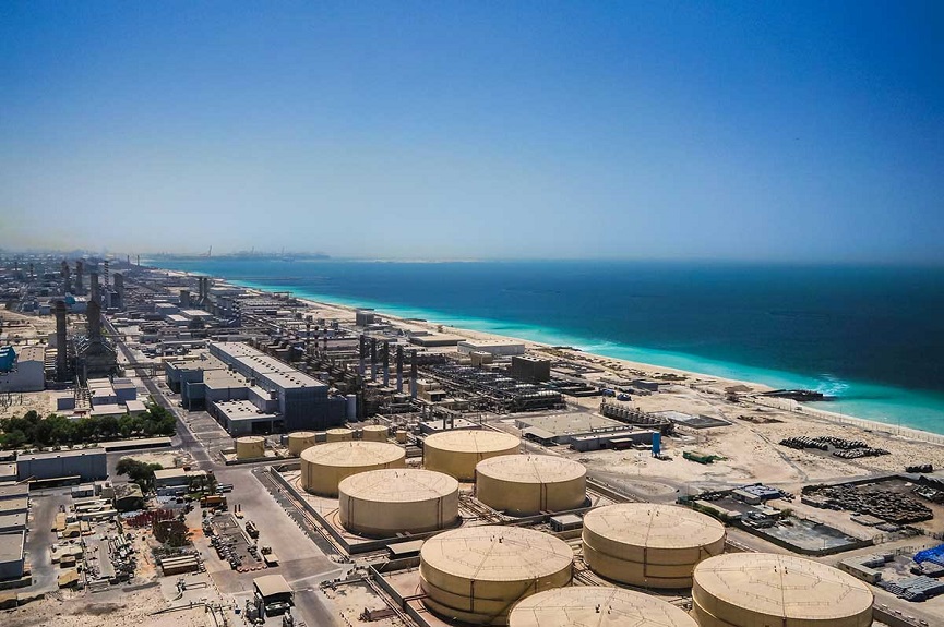Ras Al-Khair Power Desalination Plant