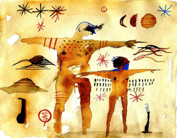 Why do We Tell Stories? Hunter-gatherers Shed Light on the Evolutionary Roots of Fiction