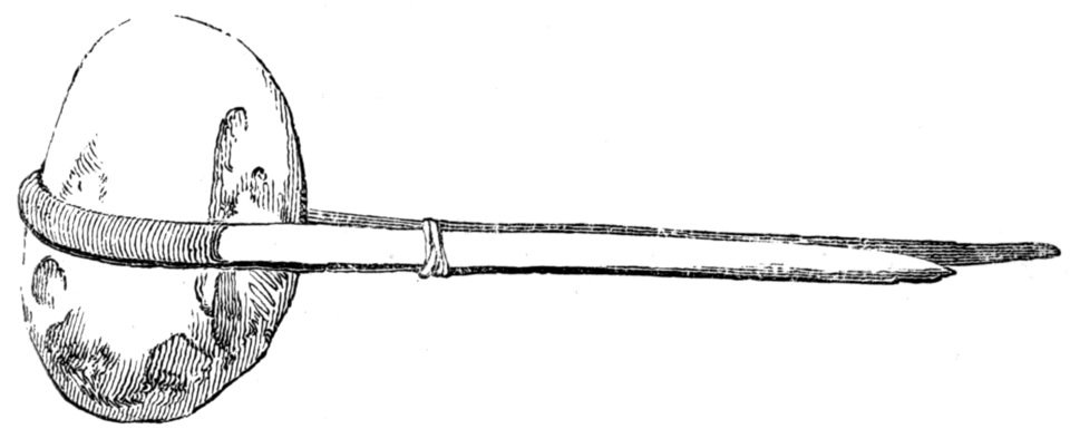 ancient stone axe from Australia