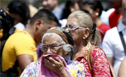 Neighbor Nations Can’t Bear Costs of Venezuelan Refugee Crisis Alone