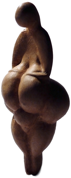 Gravettian Venus figurine