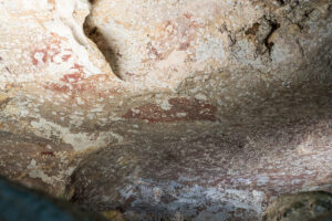 51,000-year-old cave painting may be earliest scene depicted through art
