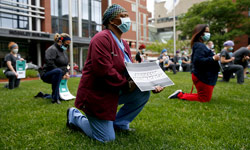 The Chronic Stress of Being Black in the U.S. Makes People More Vulnerable to COVID-19 and Other Diseases