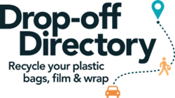 Dropoff Directory: Where You Can Recycle Your Plastic Bags, Film, and Wrap (BagandFilmRecycling.org)