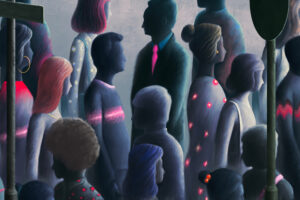 Edward T. Hall's hidden or unconscious culture.