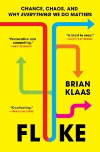 Fluke book cover