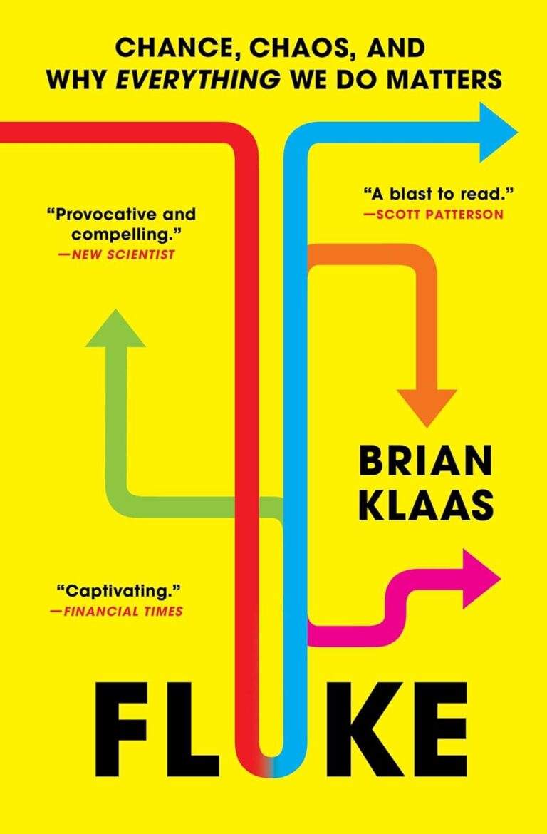 Fluke book cover