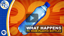 How Plastic Recycling Actually Works